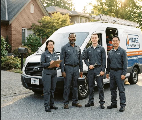 Water Heater Repair company in Mason, OH