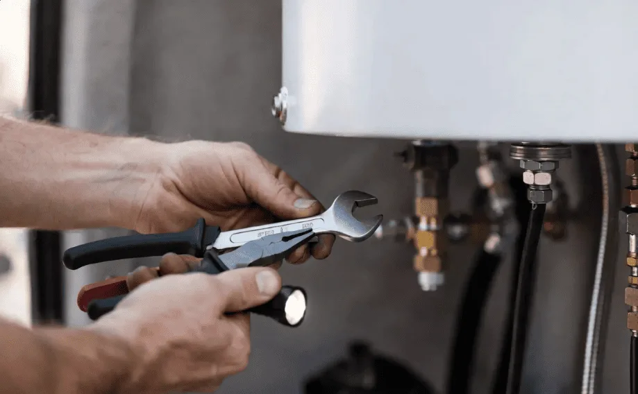 Why choose Water Heater Repair in Mason, OH